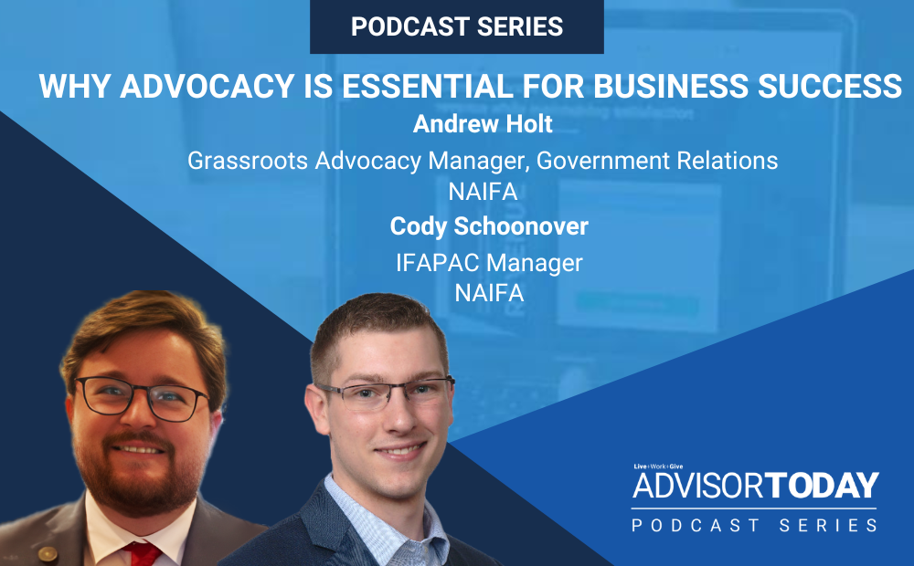 Why Advocacy Is Essential for Business Success With Andrew Holt and